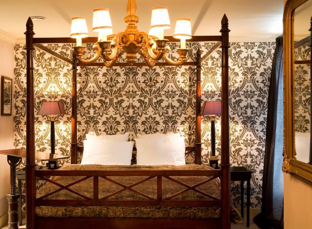 Suitehotel Posthoorn Monnickendam Pokoj fotografie