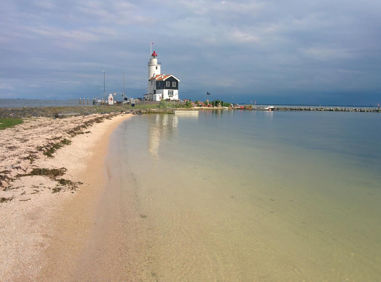 Suitehotel Posthoorn Monnickendam Exteriér fotografie