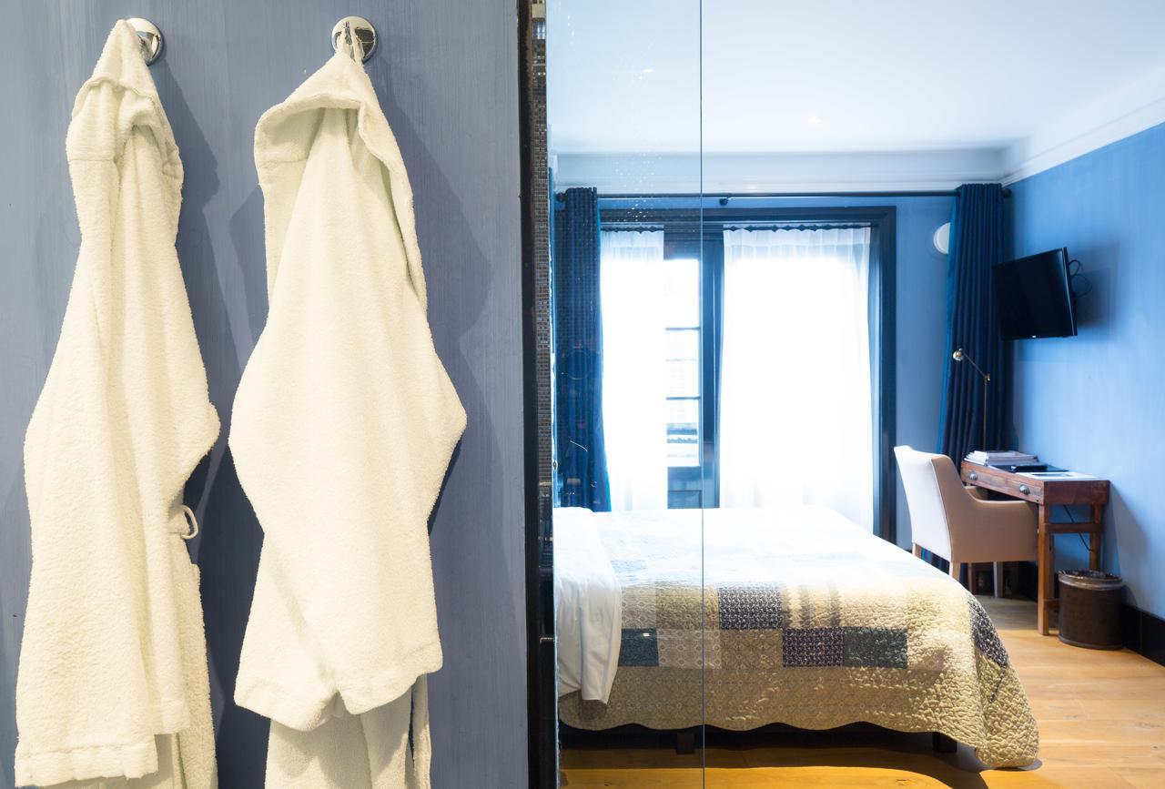 Suitehotel Posthoorn Monnickendam Exteriér fotografie