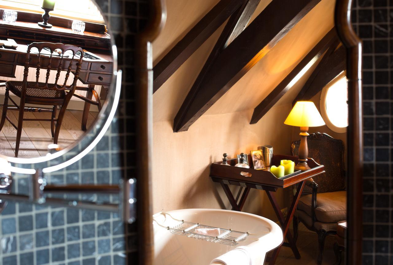 Suitehotel Posthoorn Monnickendam Exteriér fotografie