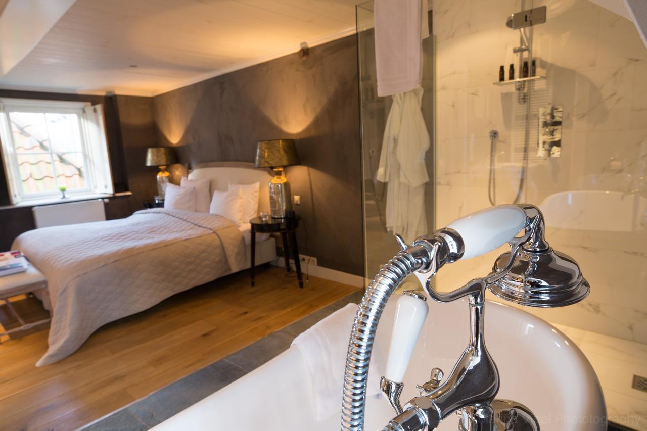 Suitehotel Posthoorn Monnickendam Exteriér fotografie