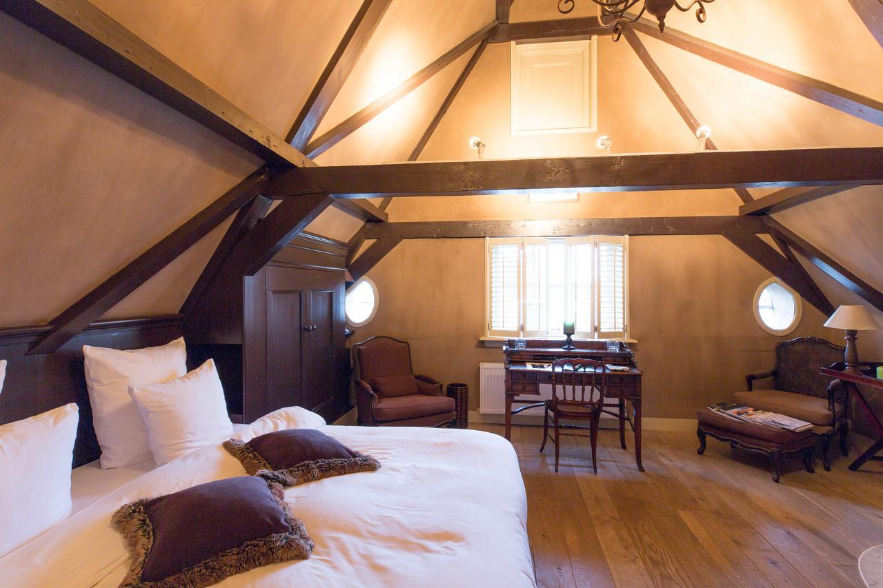 Suitehotel Posthoorn Monnickendam Exteriér fotografie