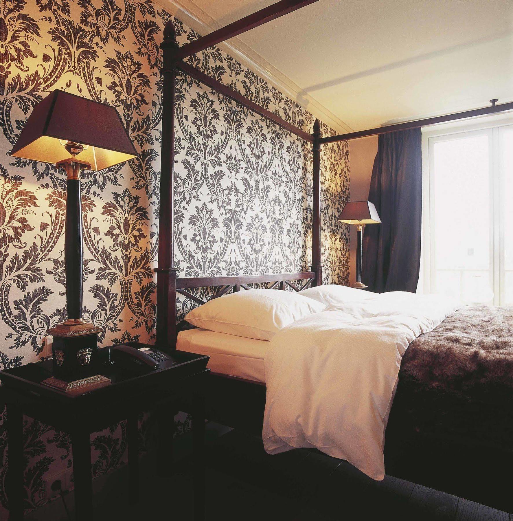 Suitehotel Posthoorn Monnickendam Exteriér fotografie