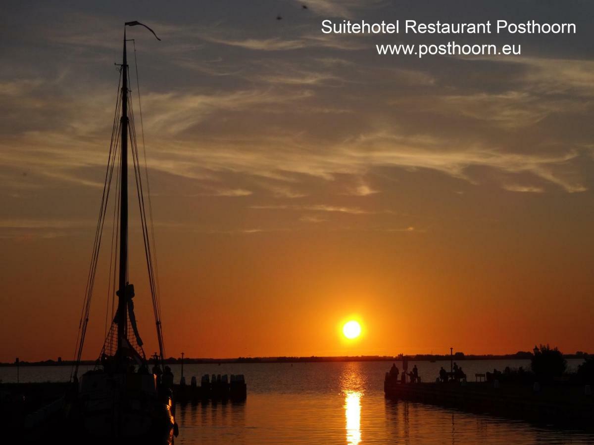 Suitehotel Posthoorn Monnickendam Exteriér fotografie