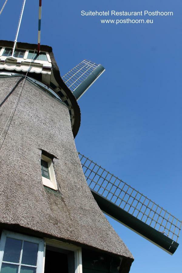Suitehotel Posthoorn Monnickendam Exteriér fotografie